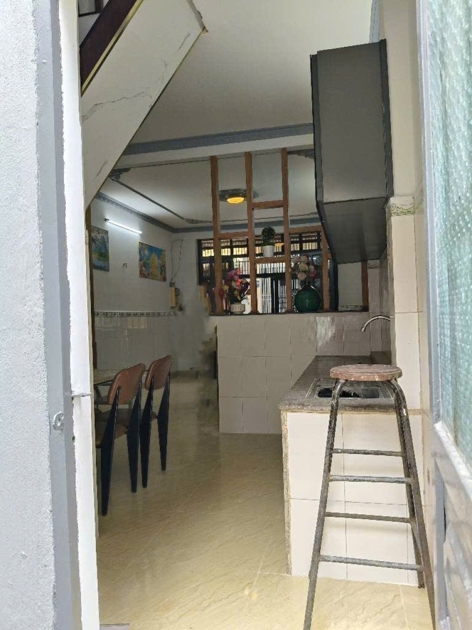 Bán gấp! Nhà Vuông 2 mặt hẻm DTSD 61m2 – Nguyễn Ảnh Thủ Q12 - Ảnh 2
